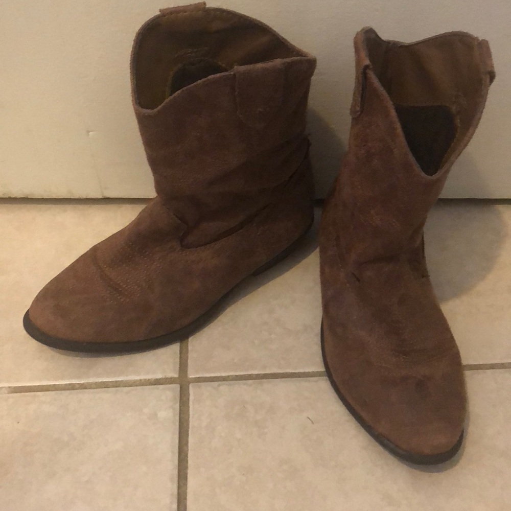 Cowboy boots